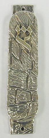 Sterling Silver Middle Western Wall 