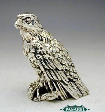 Sterling Silver Eagle