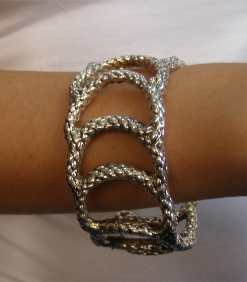 Sterling Silver Bracelts