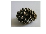Sterling Silver Small Acorn