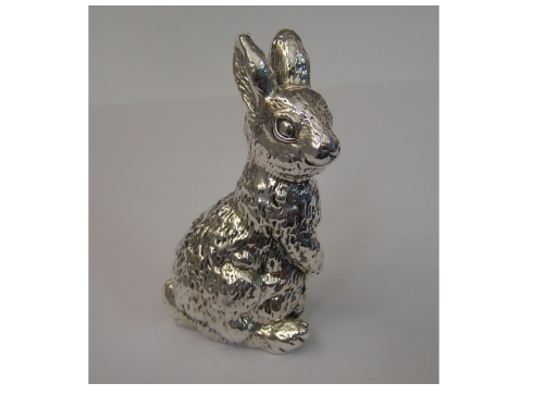 Silver Rabbit