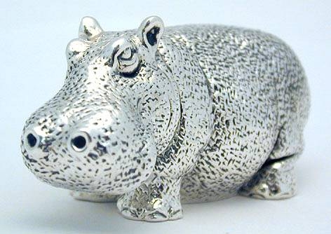 Hippopotamus Miniature