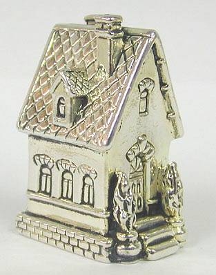 Sterling Silver The House