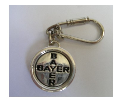 Bayer Keyring 
