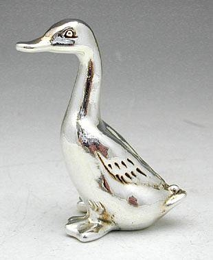 Standing Duck Miniature 
