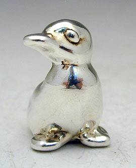 Baby Swan Miniature