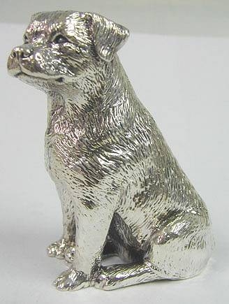 Labrador Dog Figurine