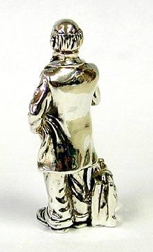 Sterling Silver Doctor Miniature 