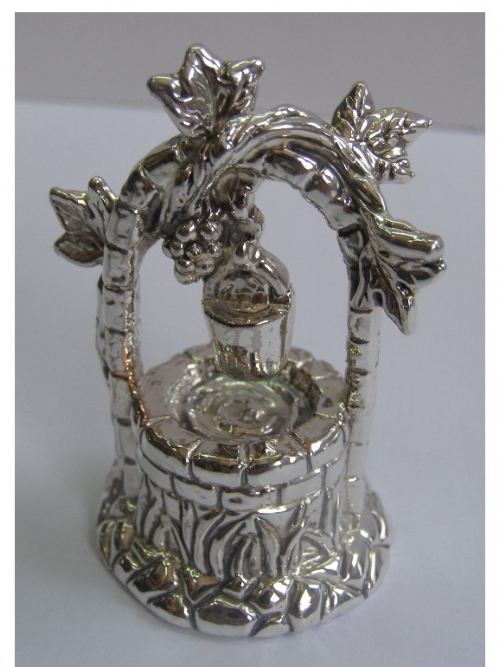 Sterling Silver Water Well 