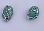 Sterling Silver Turquoise
