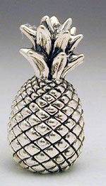 Sterling Silver Mini Pineapple 