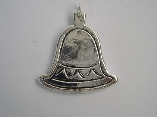 Silver Coin Bell