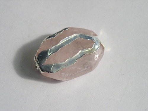 Sterling Silver Bead